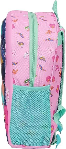 Mochila 3D Jasmine Aladdin Disney 33 cm Frikytopia