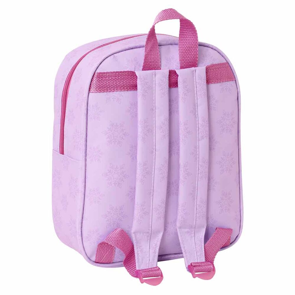 Mochila 3D Frozen Disney 27 cm Frikytopia