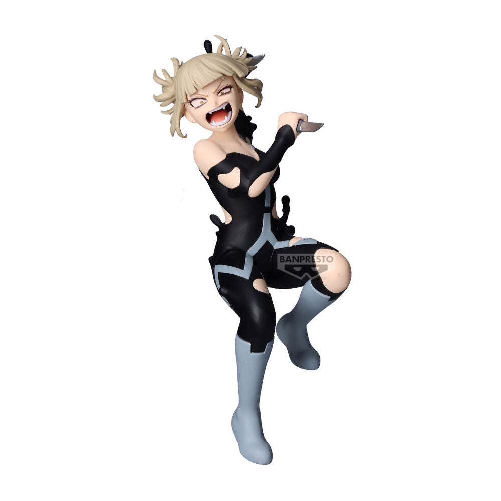 Figura Himiko Toga Evil Villains My Hero Academia 20 cm