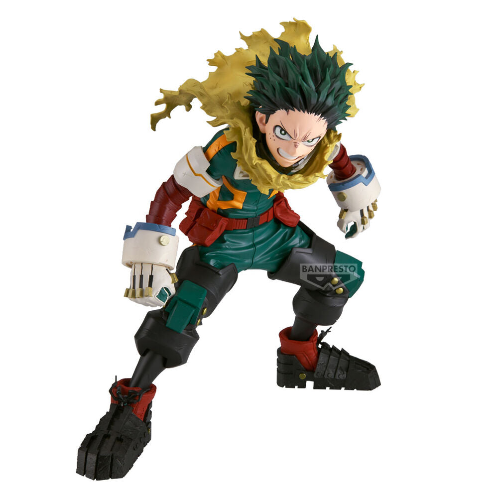 Figura Midoriya Izuku My Hero Academia 22 cm Frikytopia