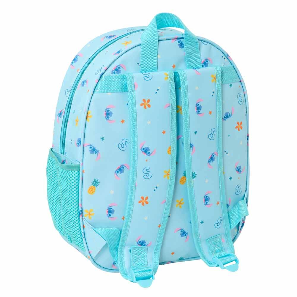 Mochila 3D Stitch Disney 33 cm Frikytopia