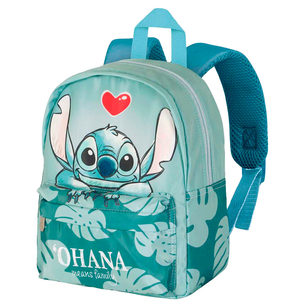 Mochila Ohana Stitch Disney 27 cm Frikytopia