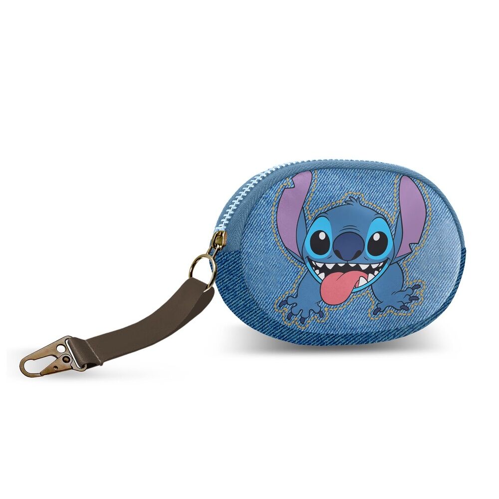 Monedero Updown Stitch Disney Frikytopia