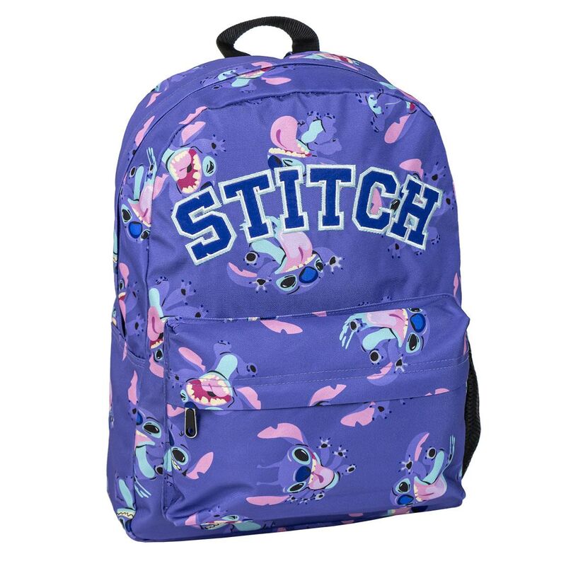 Mochila Stitch Disney 42 cm Frikytopia