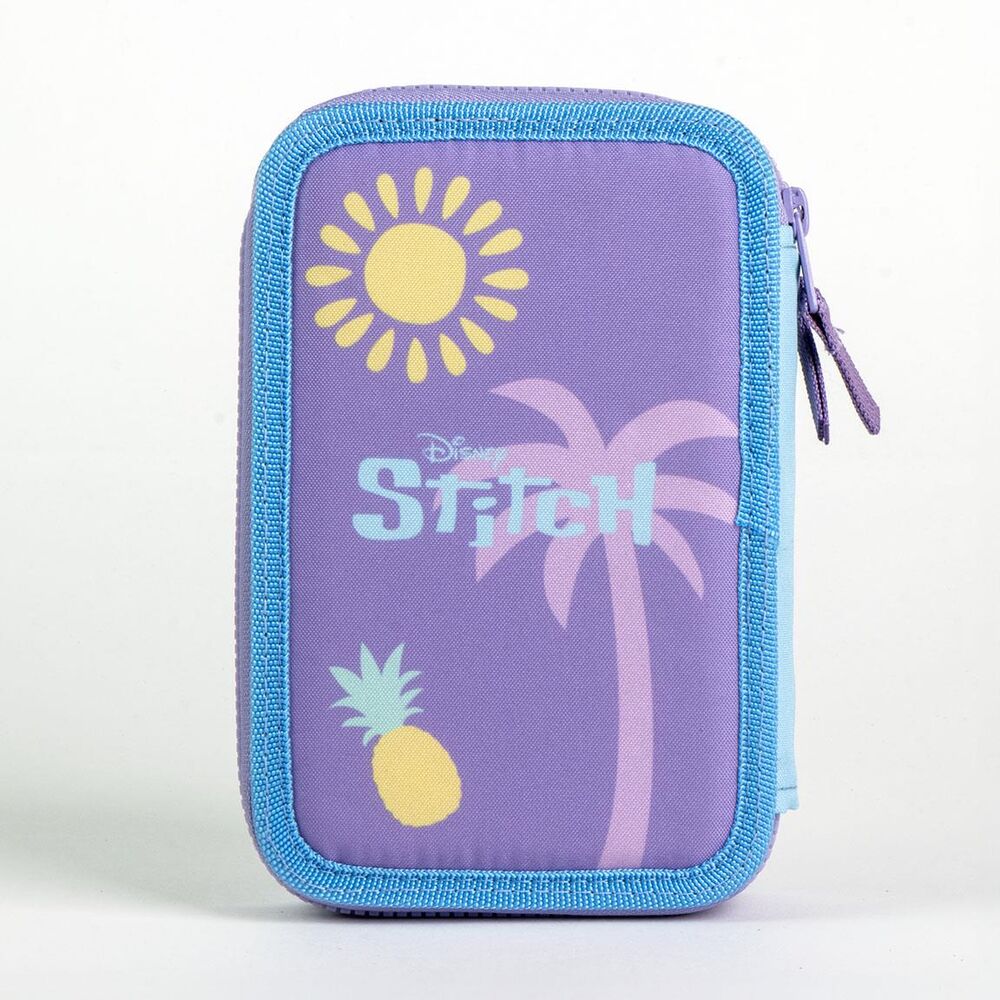 Plumier Stitch Disney Doble
