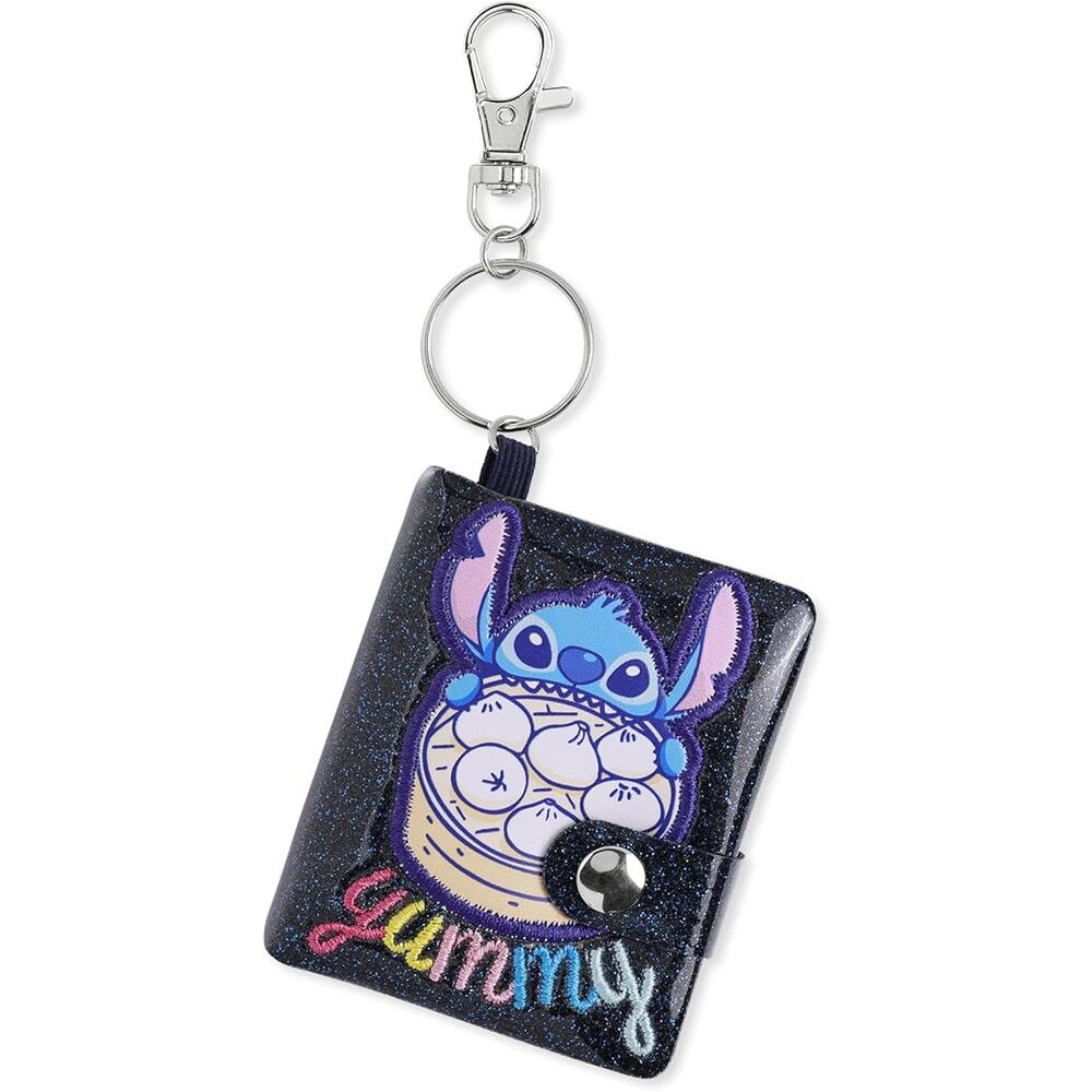Llavero Bloc de notas Stitch Disney Frikytopia