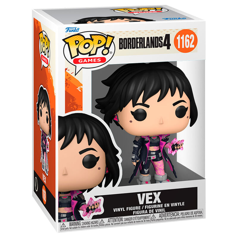 Figura POP Borderlands 4 Vez Frikytopia