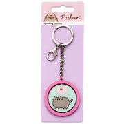 Llavero Hi Bye Pusheen