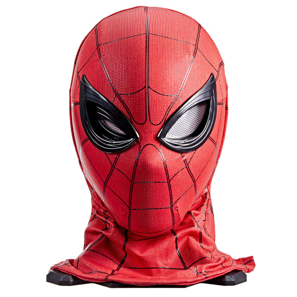 Mascara electronica Spider-Man: Homecoming Marvel Legends Series Frikytopia