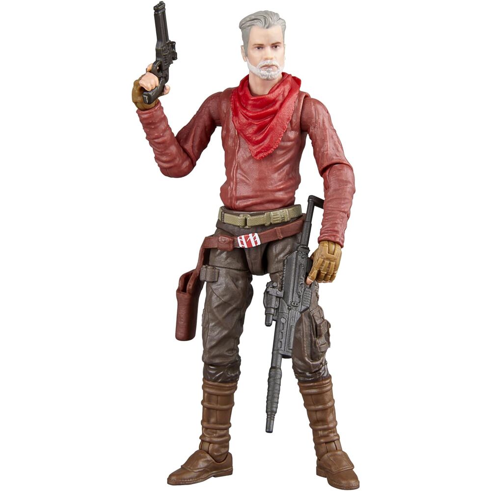Figura Cobb Vanth el Libro de Boba Fett Star Wars 9,5 cm Frikytopia