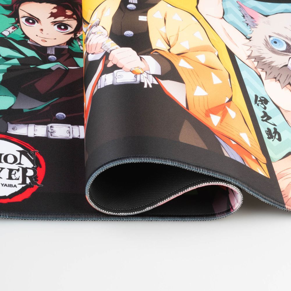 Alfombrilla Gaming Demon Slayer Kimetsu No Yaiba