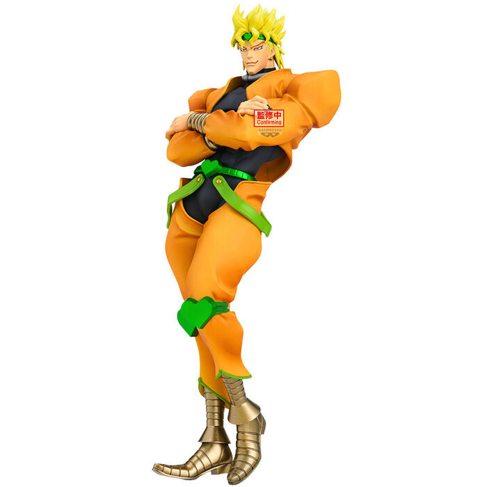 Figura Dio Stardust Crusaders Mometria JoJo’s Bizarre Adventure 22cm Frikytopia