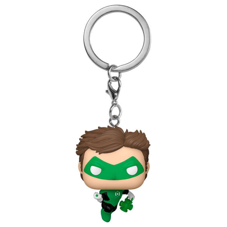 Llavero Pocket POP DC Comics Linterna Verde Frikytopia
