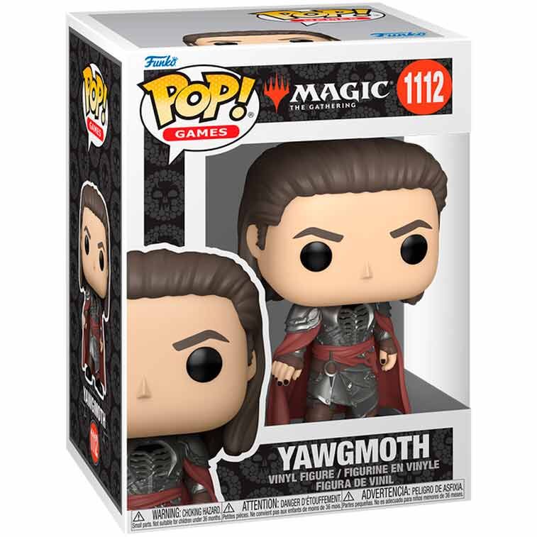 Figura POP Magic The Gathering Yawgmoth Frikytopia