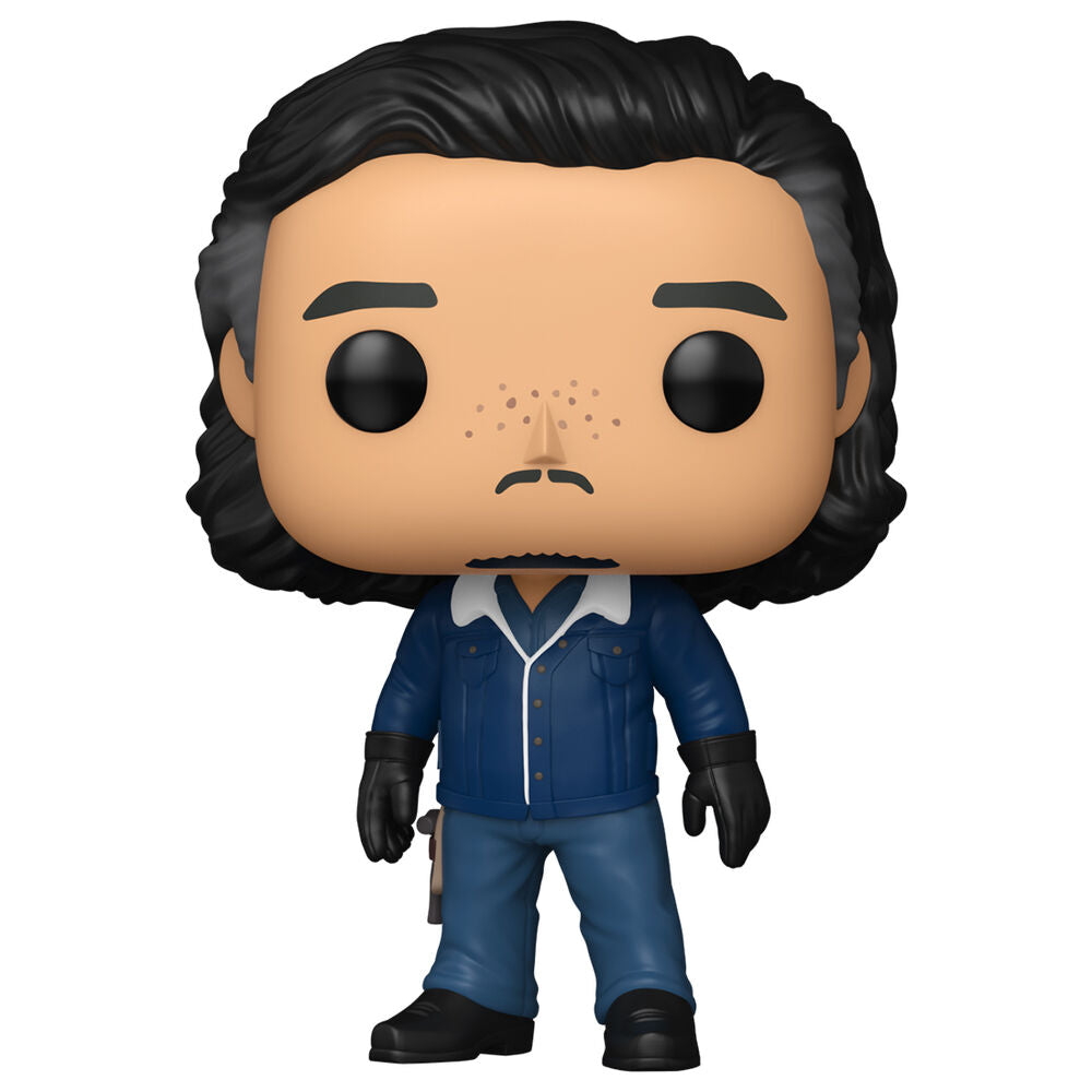 Figura POP The Last of Us Tommy Miller