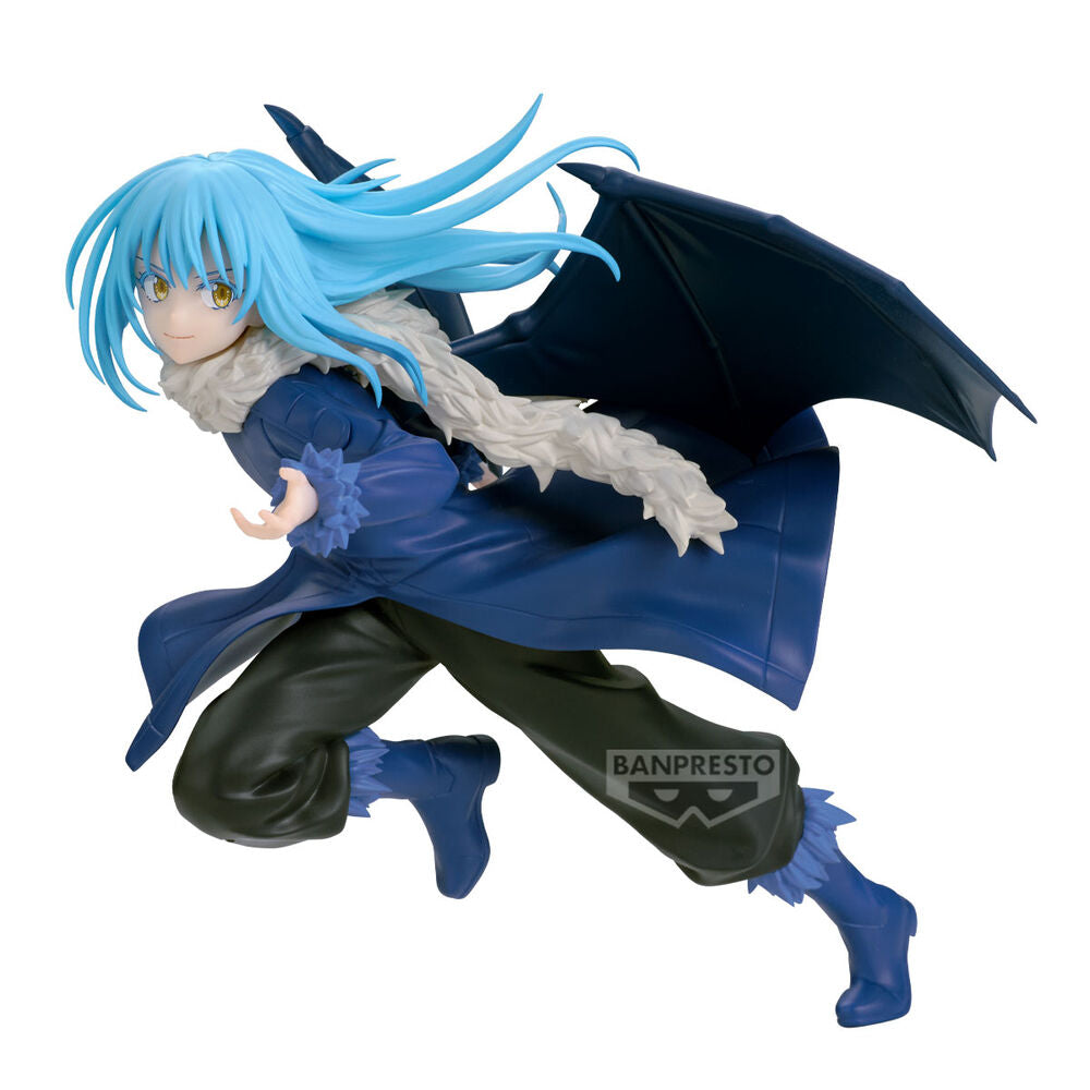 Figura Rimuru Tempest Majestic Wings Espresto That Time I Got Reincarnated As a Slime 17 cm Frikytopia