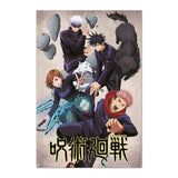 Pósters Manga y Anime
