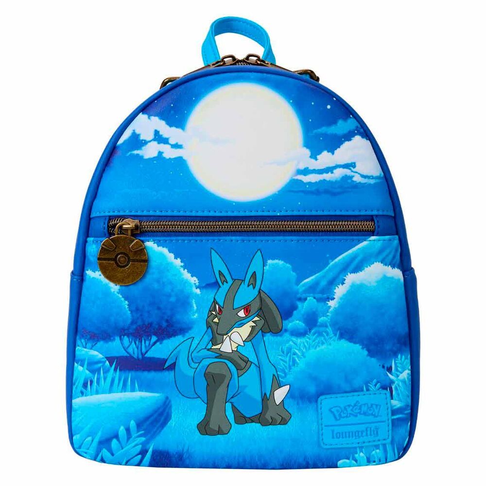 Mochila Friends Party Pokemon Loungefly 26 cm Frikytopia