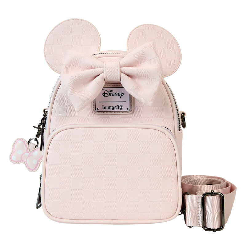 Mochila Bolso Ear Evergreen Minnie Disney Loungefly 20 cm Frikytopia
