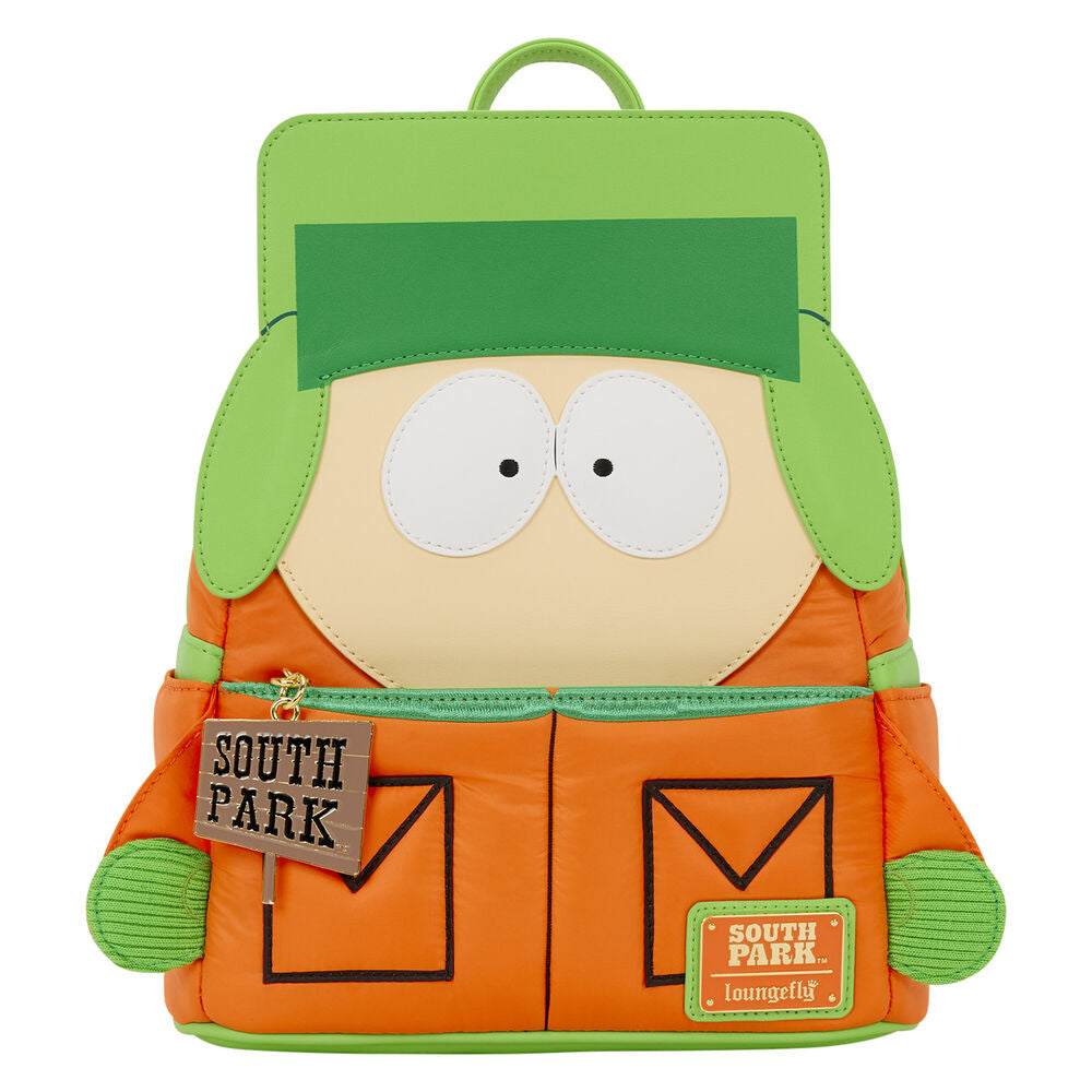 Mochila Kyle South Park Loungefly 26 cm Frikytopia