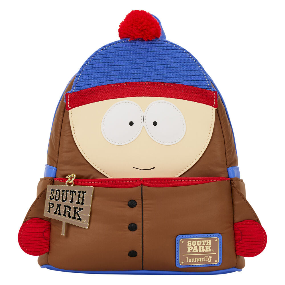 Mochila Stan South Park Loungefly 26 cm