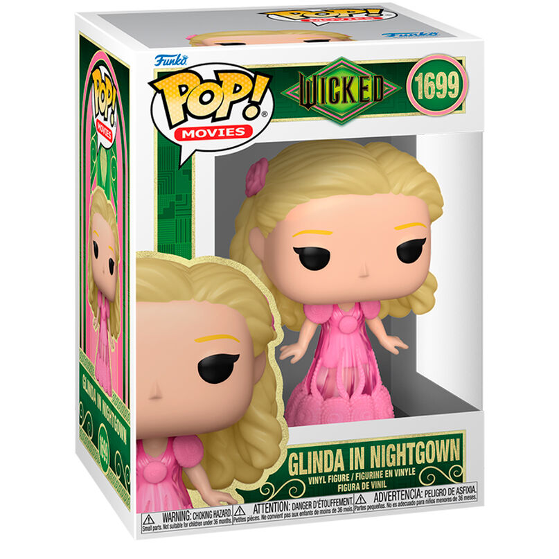Figura POP Wicked Glilda in Nightgown Frikytopia