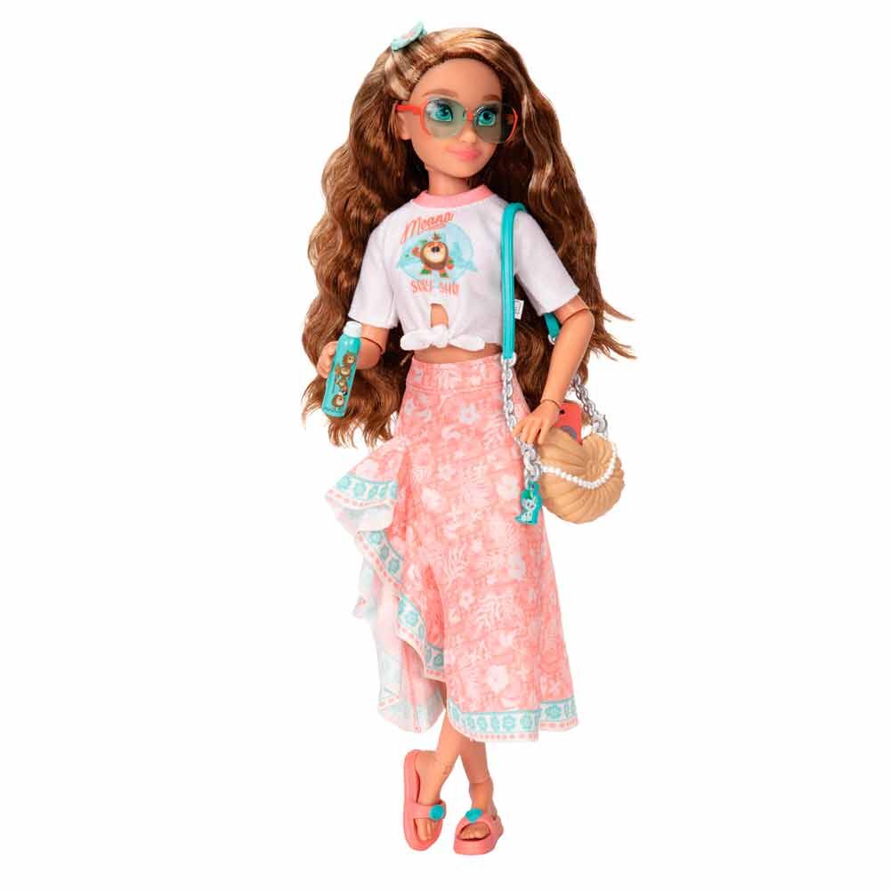 Muñeca Fashion Doll Vaiana Moana Disney Ily 4Ever 25 cm