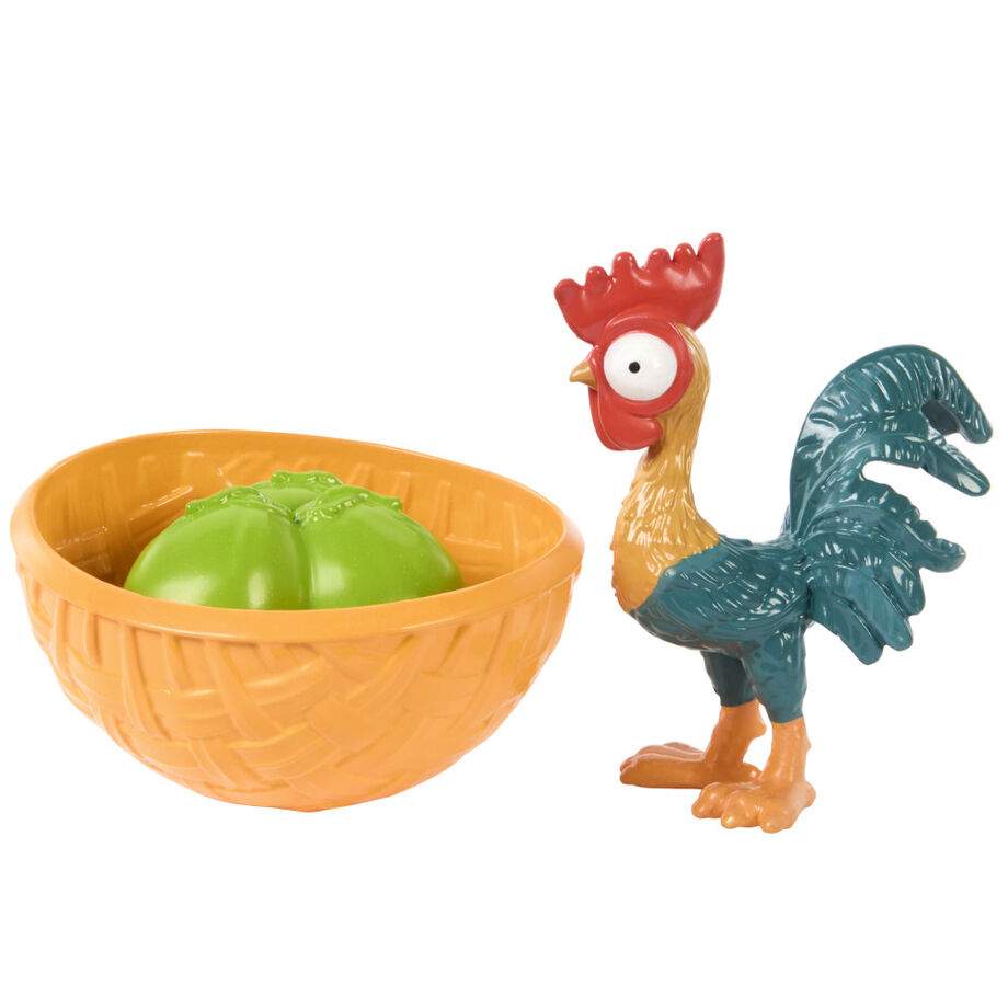 Blister 2 Muñecas Vaiana & Simea Moana 2 Disney