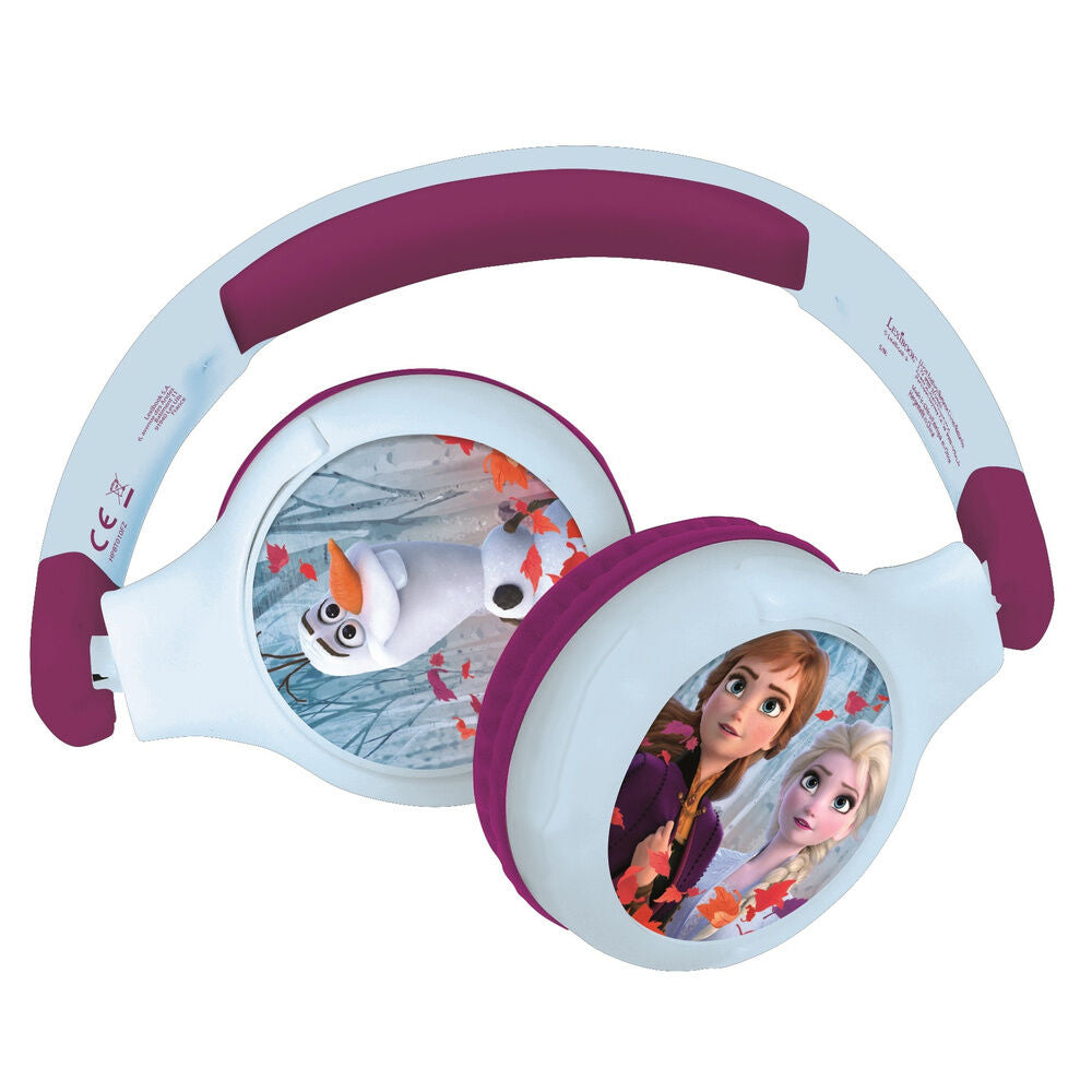 Auriculares Plegables Frozen Disney