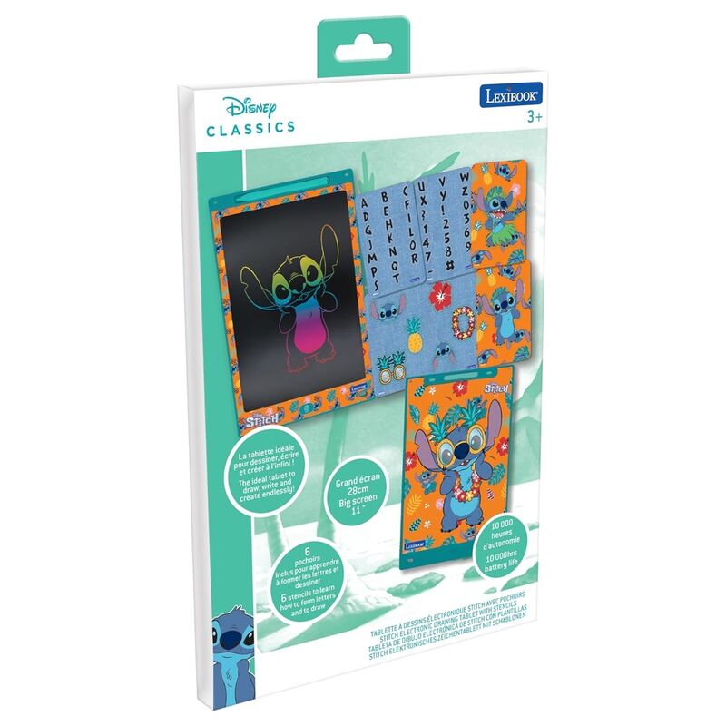Tablet Stitch Disney Frikytopia