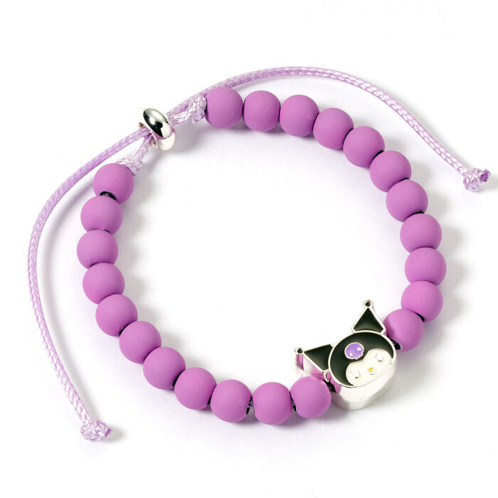 Pulsera Kuromi Hello Kitty Frikytopia