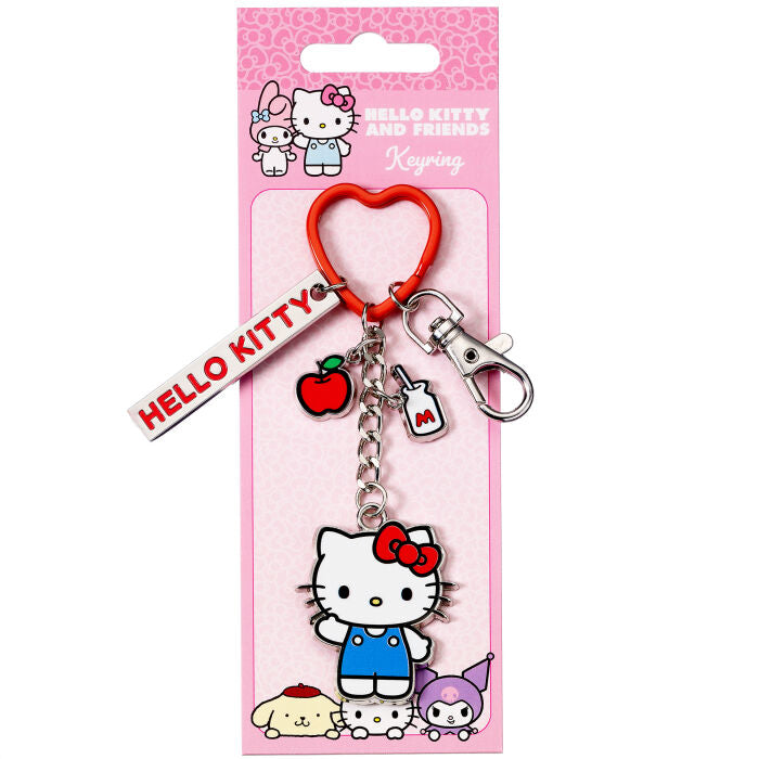 Llavero Hello Kitty Frikytopia