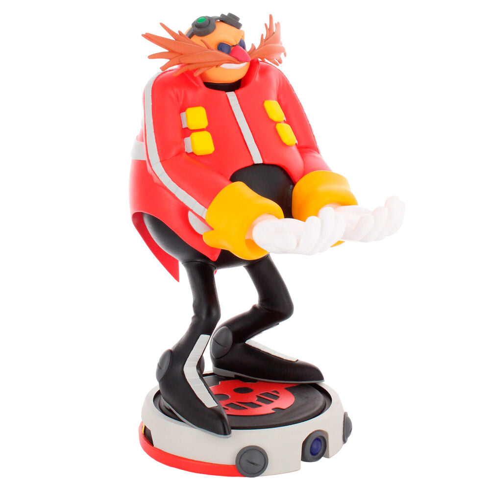 Cable Guy Soporte Sujecion Dr. Eggman Sonic The Hedgehog 20 cm