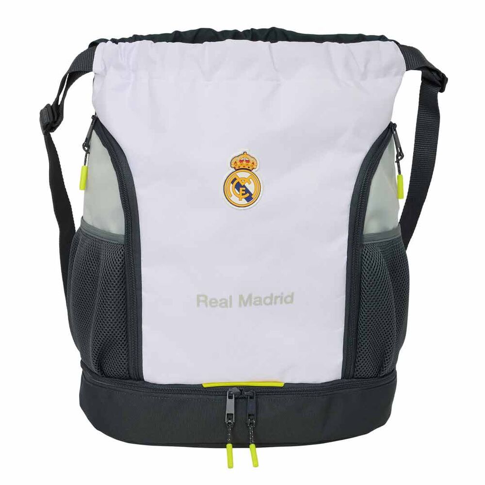 Saco Mochila Real Madrid 25/26 43 cm Frikytopia
