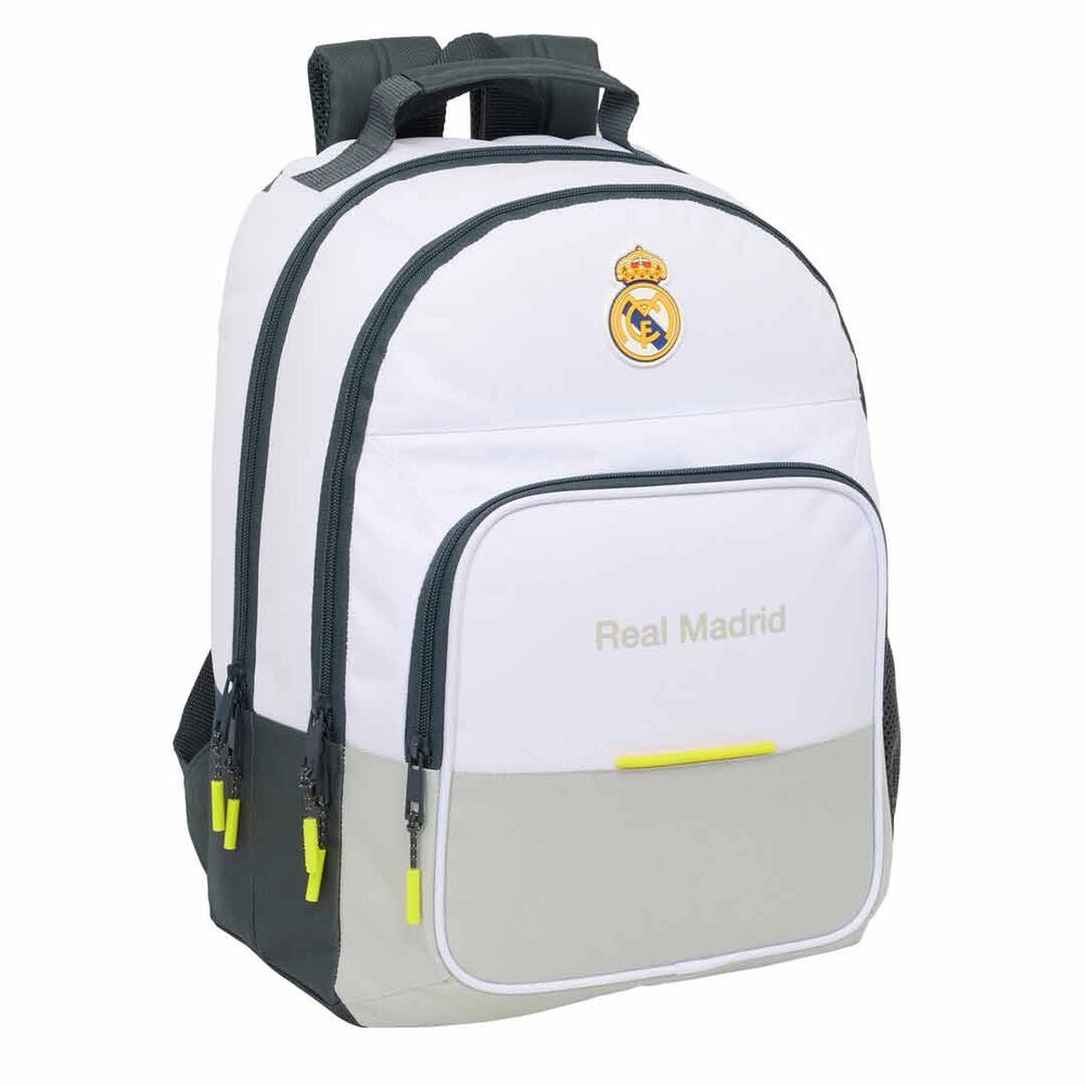 Mochila Real Madrid 25/26 42 cm Adaptable Frikytopia