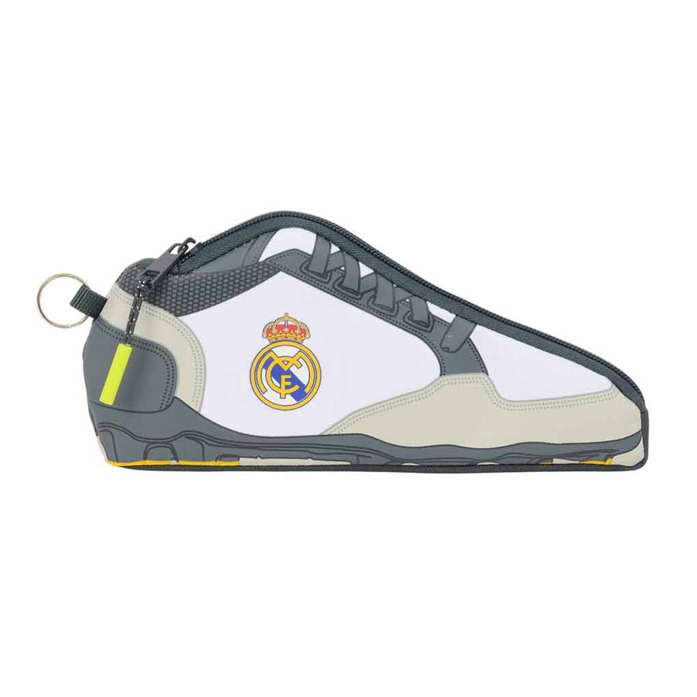 Portatodo zapatilla Real Madrid 25/26 Frikytopia