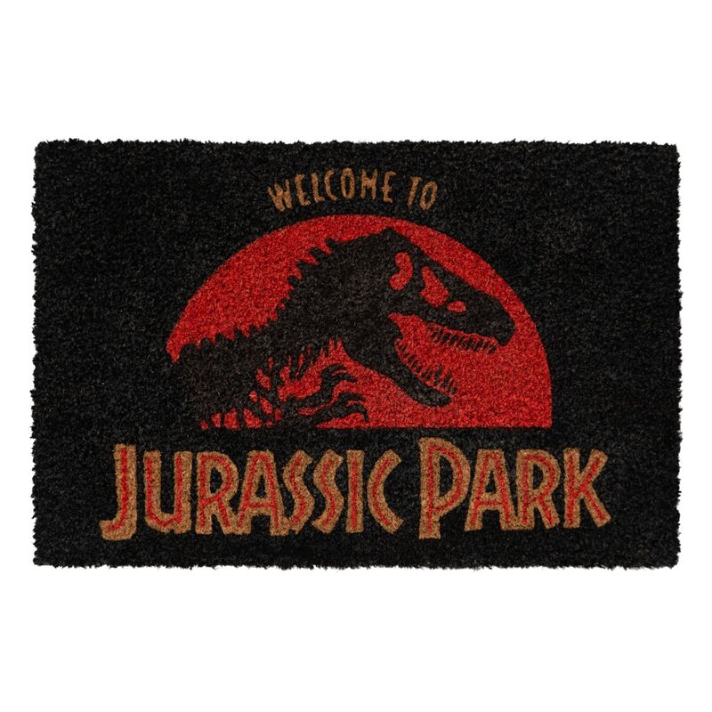 Felpudo Jurassic Park Frikytopia