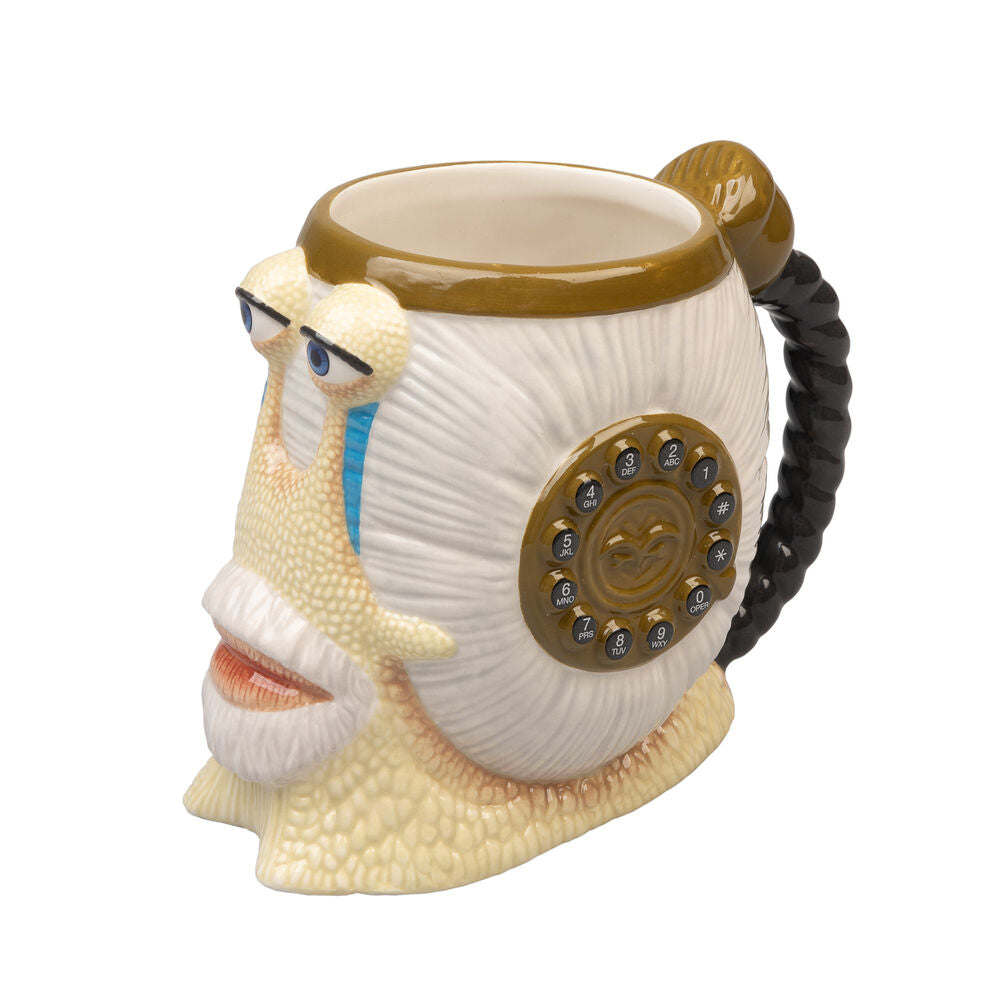 Jarra Den Den Mushi One Piece 800ml