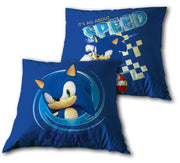 Cojin Sonic The Hedgehog