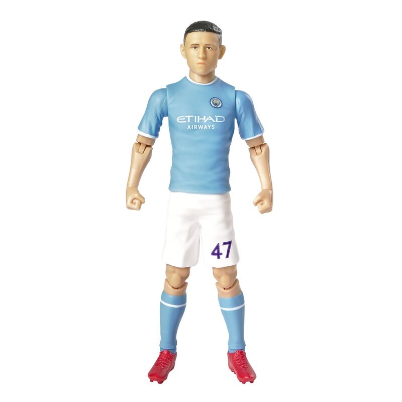 Figura Action Foden Manchester City 20 cm Frikytopia