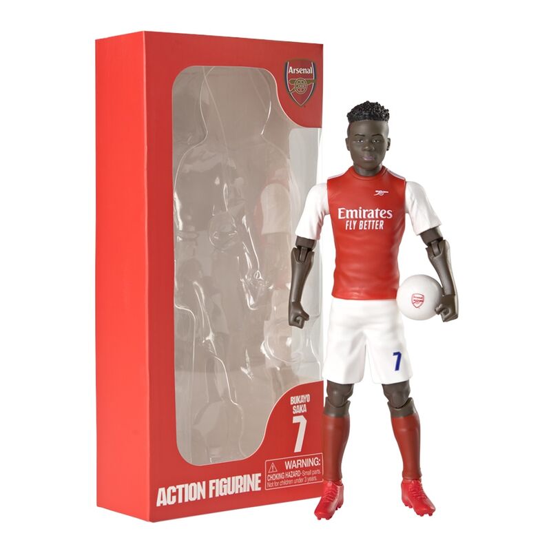 Figura Action Saka Arsenal 20 cm Frikytopia