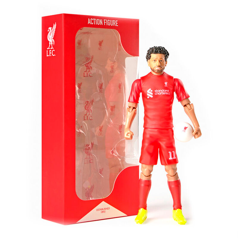 Figura Action Salah Liverpool Football Club 20 cm