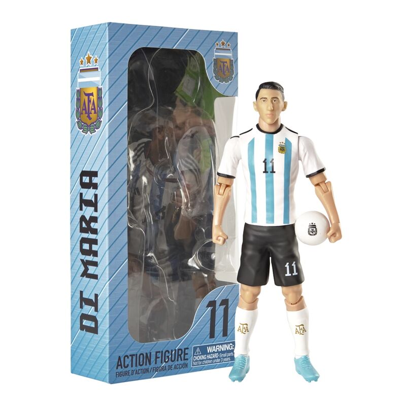 Figura Action Di Maria Argentina 20 cm Frikytopia