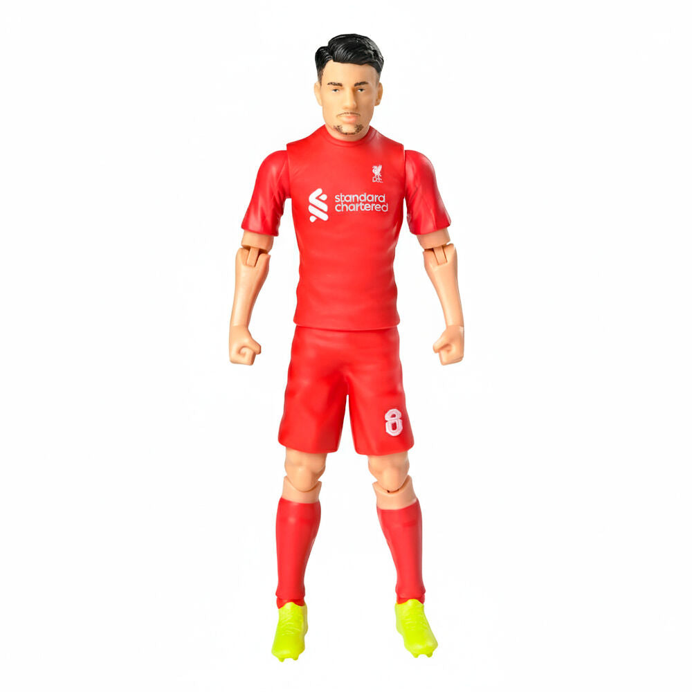 Figura Action Dominik Szoboszlai Liverpool Football Club 20 cm Frikytopia