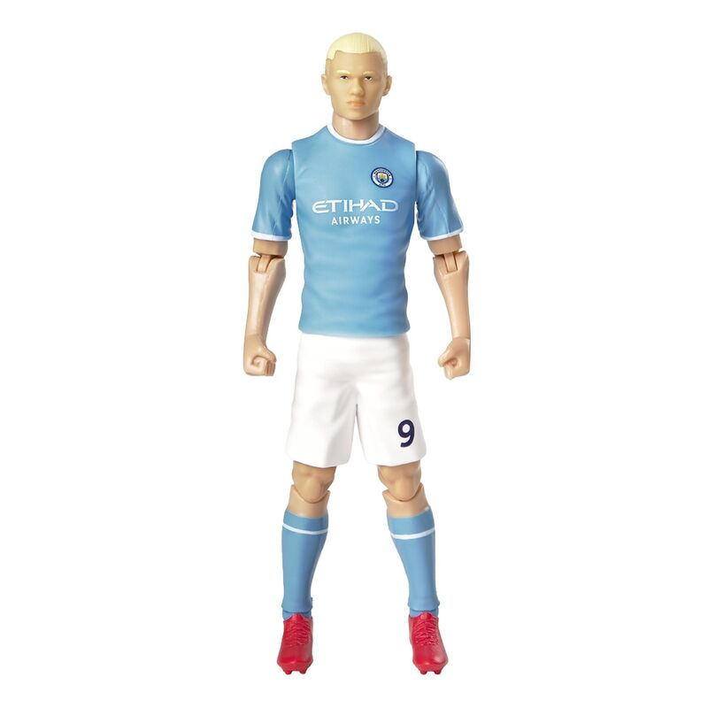 Figura Action Haaland Manchester City 20 cm Frikytopia