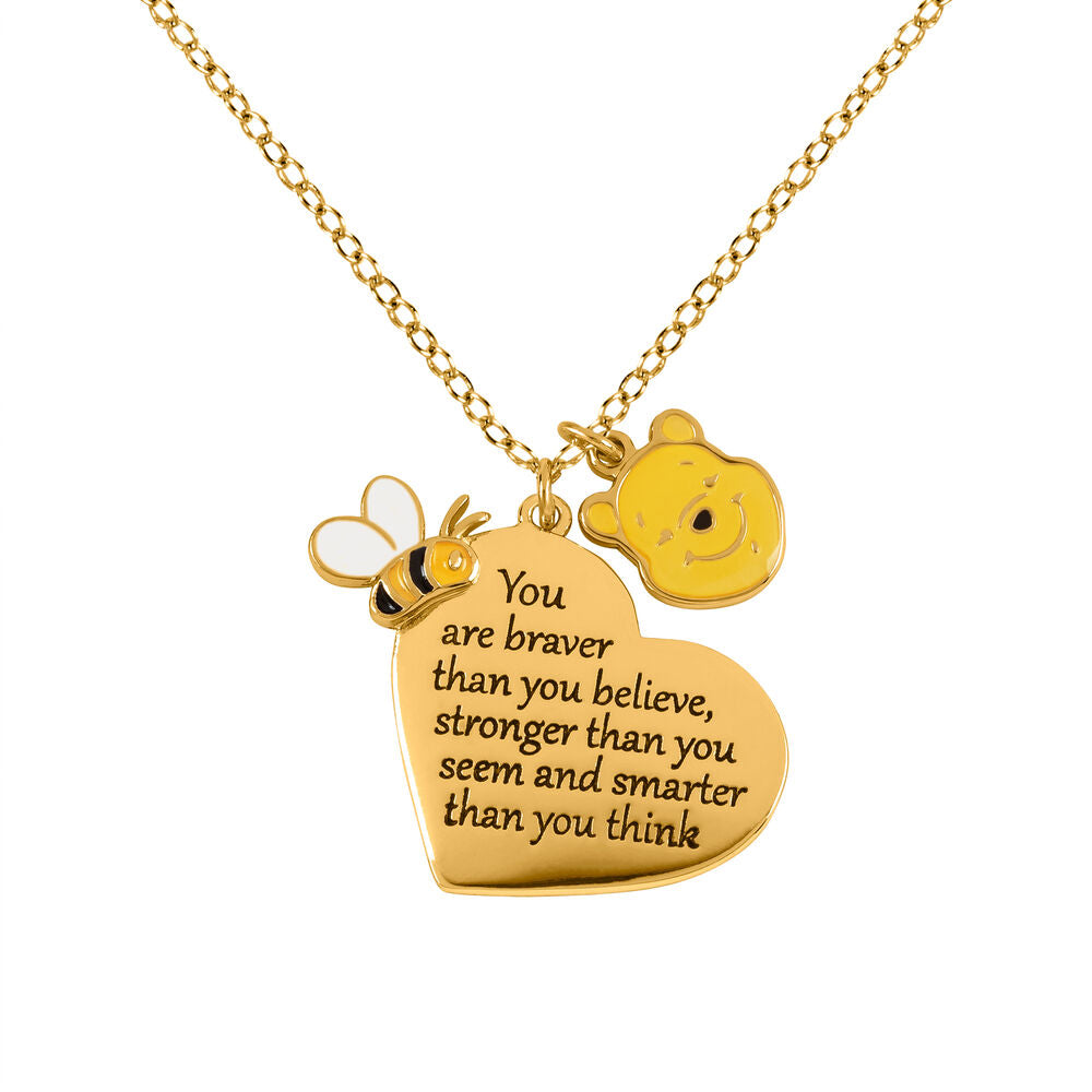 Colgante Winnie the Pooh Disney Frikytopia