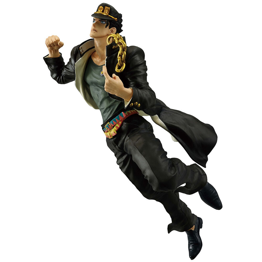 Figura Ichibansho Jotaru Kujo Standoom Jojos Bizarre Adventure 26 cm Frikytopia