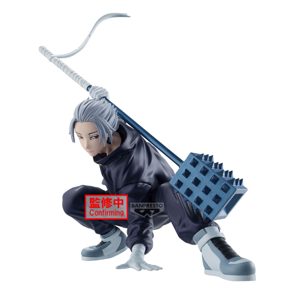 Figura Gaku Vibration Stars Sakamoto Days 14 cm Frikytopia