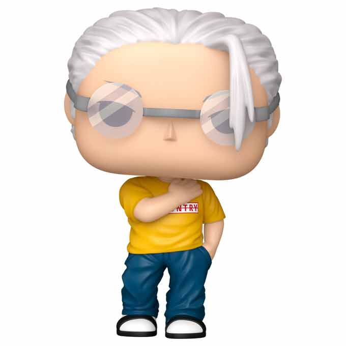 Figura POP Sakamoto Days Taro Sakamoto Chase Frikytopia