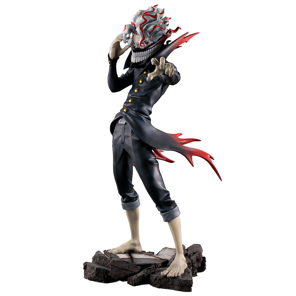 Figura Okarun Overhelming Monstrosity a Strong Attack Dandadan 24 cm Frikytopia